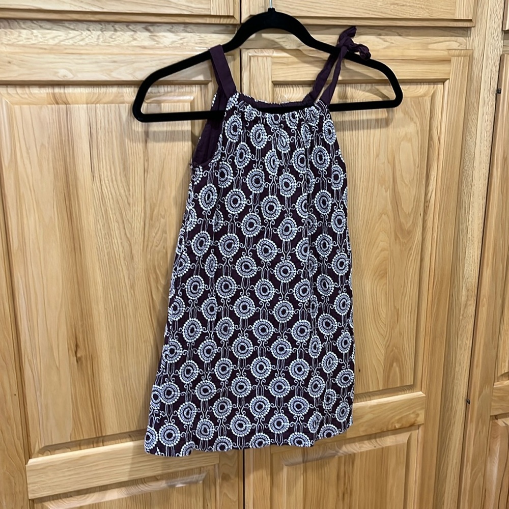 Sgt. Fletcher sleeveless dress kids size M (6/7)